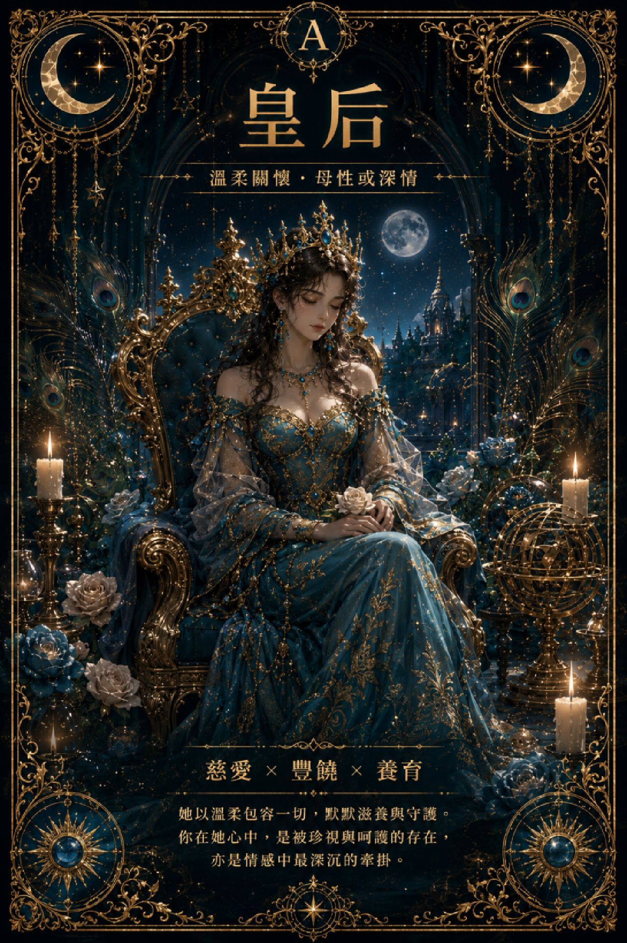 A选项-皇后牌