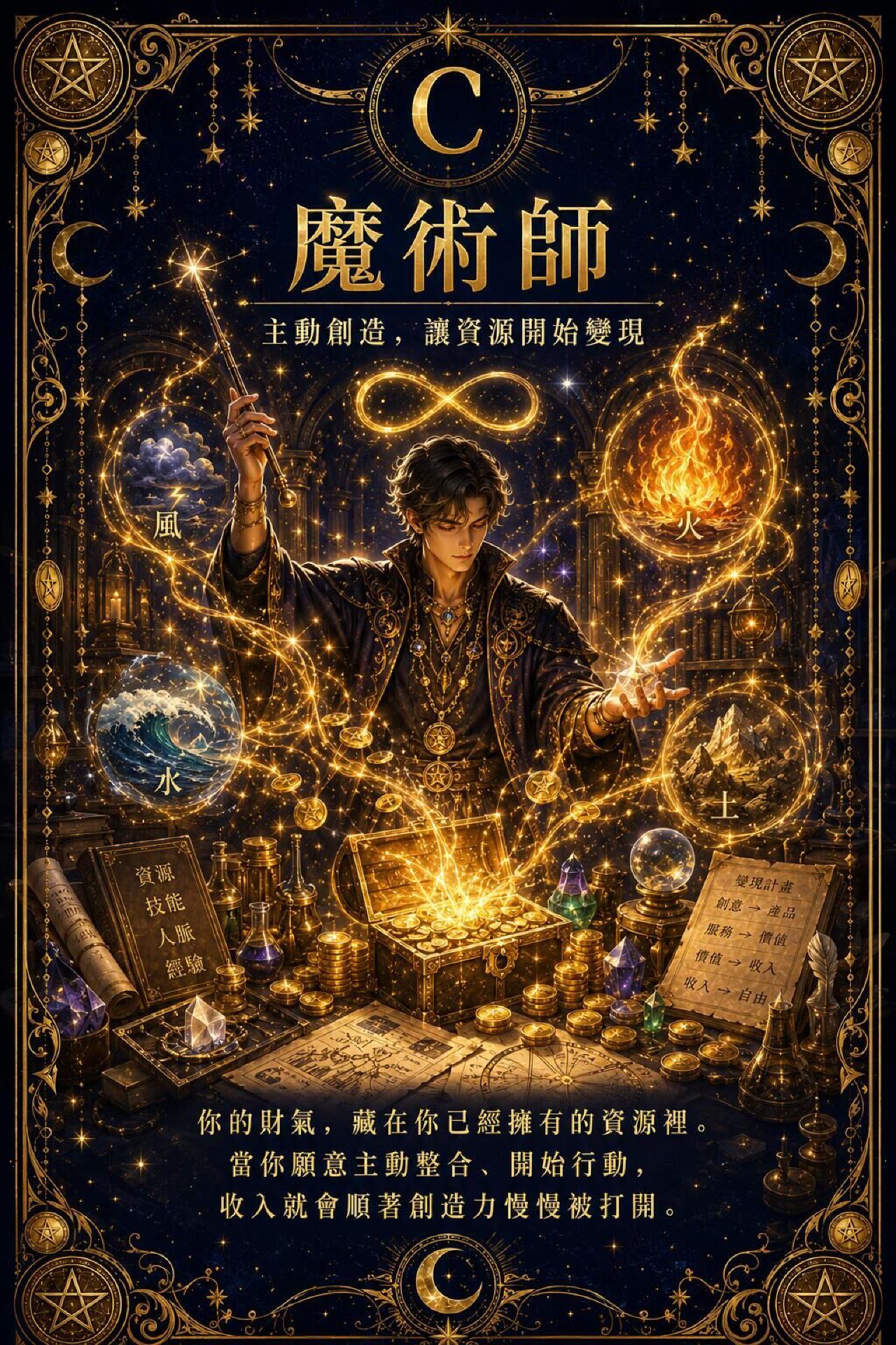 C选项