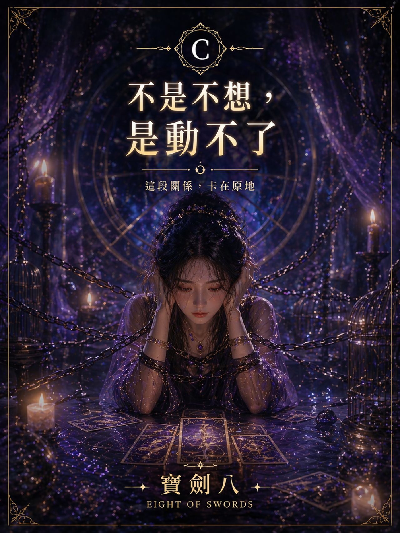 选项 C 宝剑八